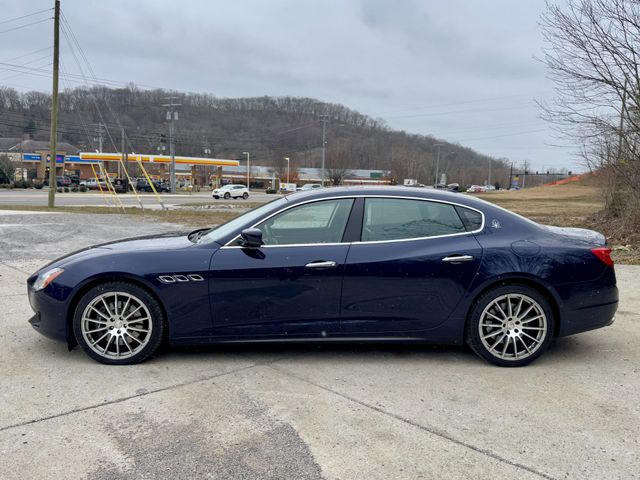 2016 Maserati Quattroporte S Q4