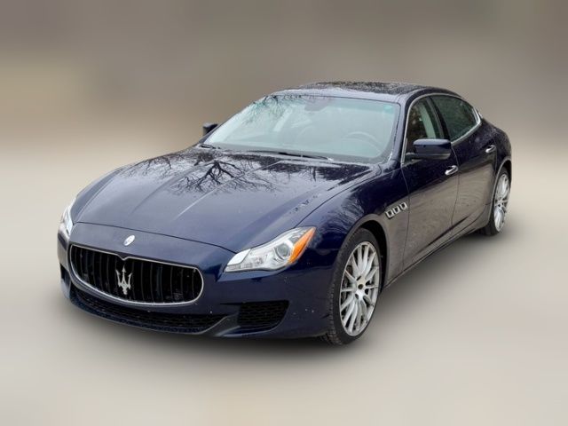 2016 Maserati Quattroporte S Q4