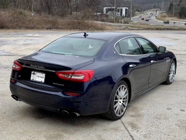 2016 Maserati Quattroporte S Q4