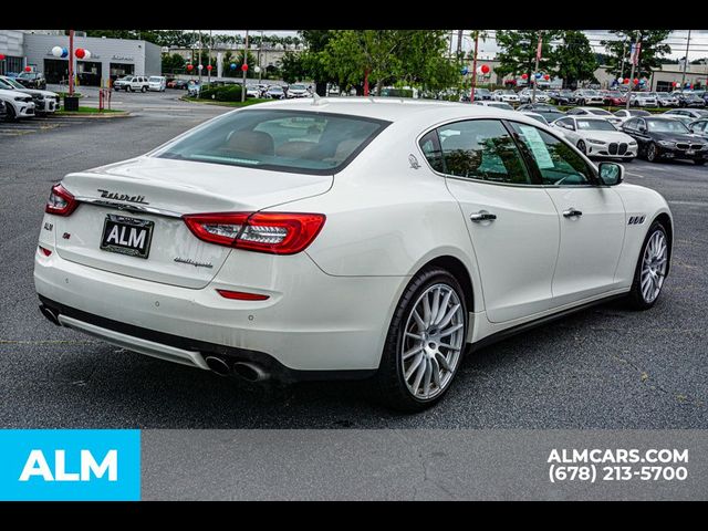 2016 Maserati Quattroporte S Q4