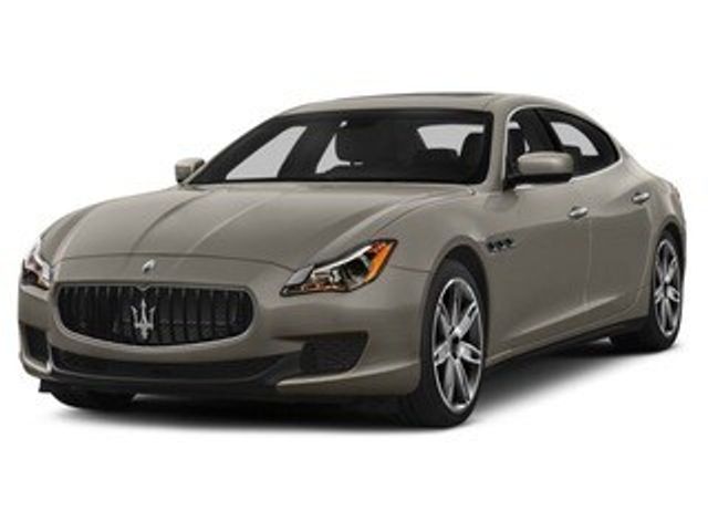 2016 Maserati Quattroporte S Q4