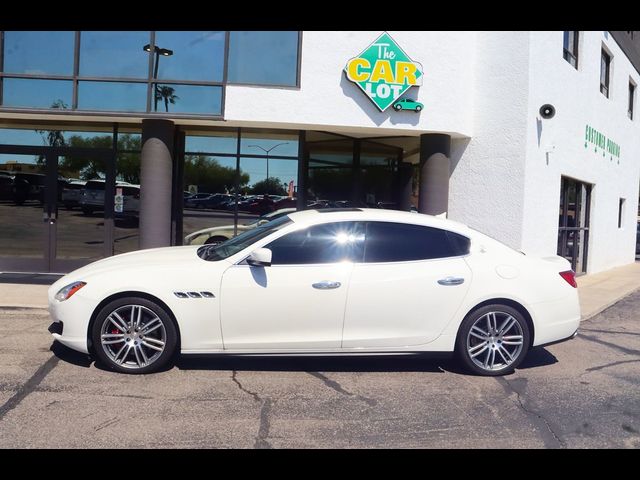 2016 Maserati Quattroporte S Q4