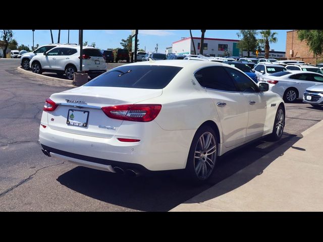 2016 Maserati Quattroporte S Q4