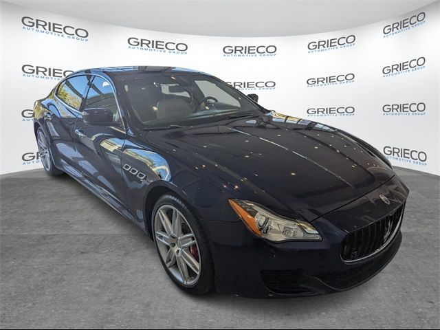 2016 Maserati Quattroporte S Q4