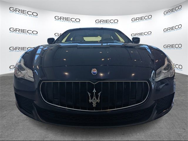 2016 Maserati Quattroporte S Q4