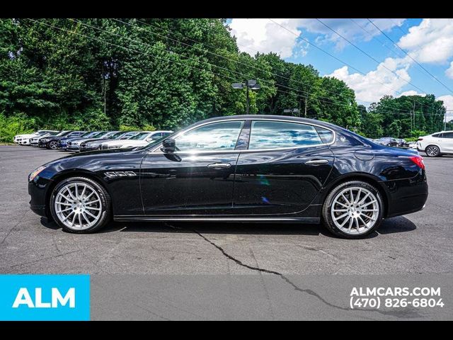 2016 Maserati Quattroporte S Q4