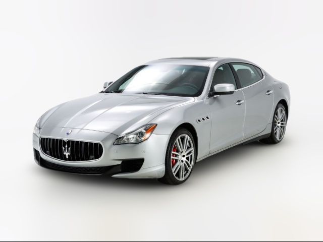 2016 Maserati Quattroporte S Q4