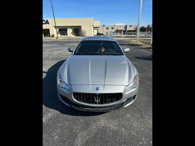 2016 Maserati Quattroporte S Q4