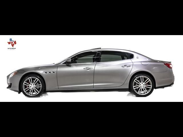 2016 Maserati Quattroporte S