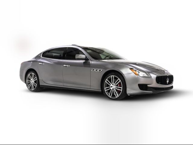 2016 Maserati Quattroporte S