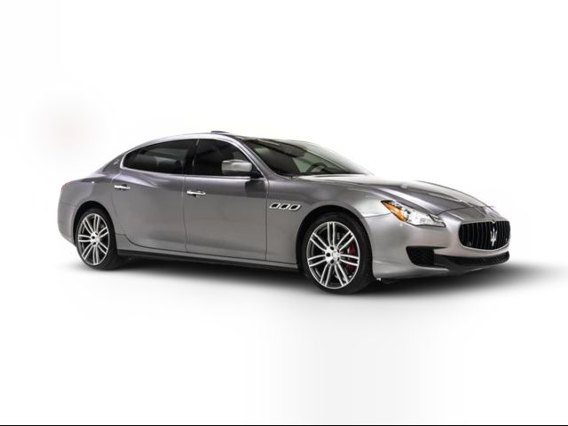 2016 Maserati Quattroporte S