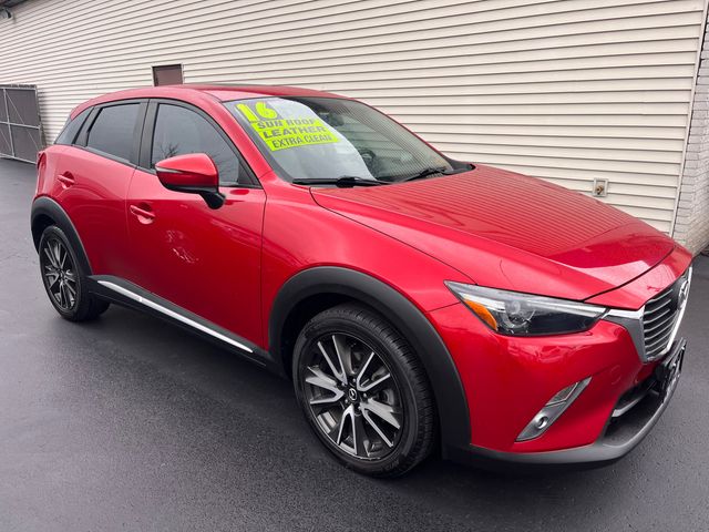 2016 Mazda CX-3 Grand Touring