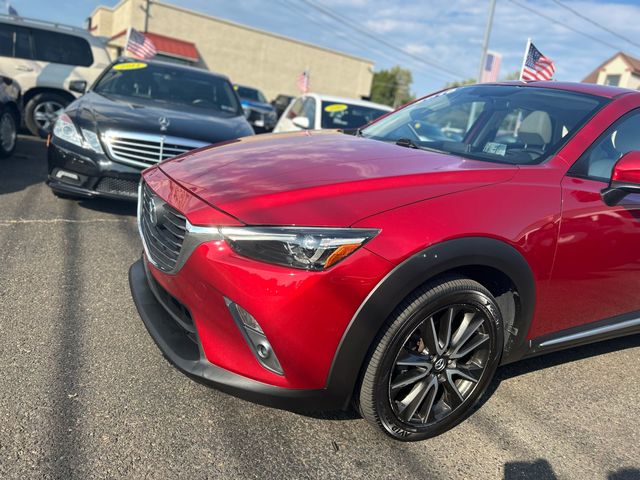 2016 Mazda CX-3 Grand Touring