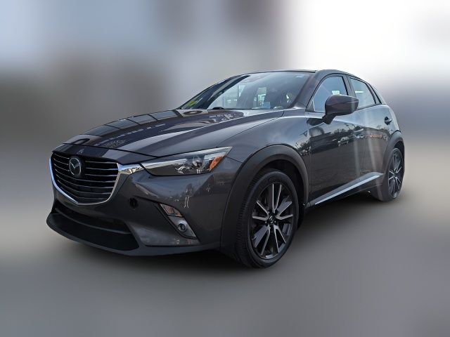 2016 Mazda CX-3 Grand Touring