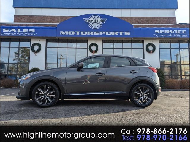 2016 Mazda CX-3 Grand Touring