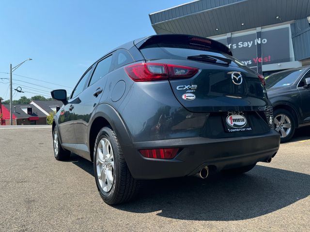 2016 Mazda CX-3 Touring