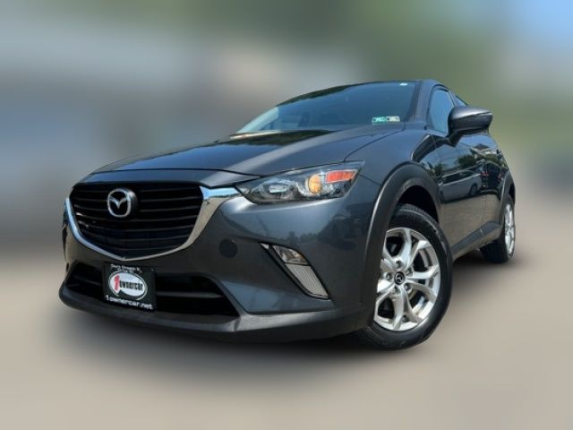 2016 Mazda CX-3 Touring