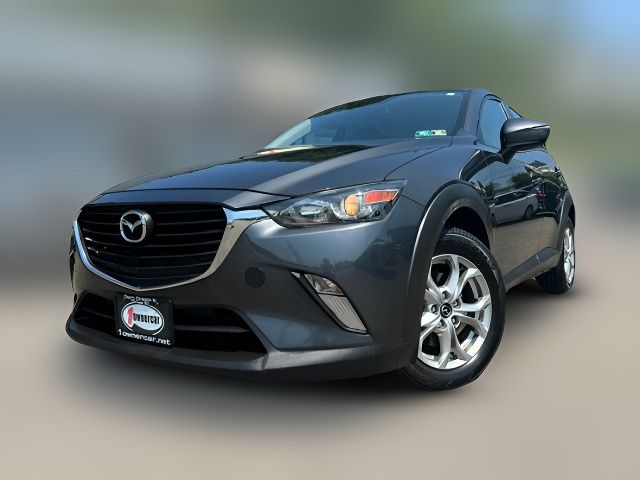 2016 Mazda CX-3 Touring