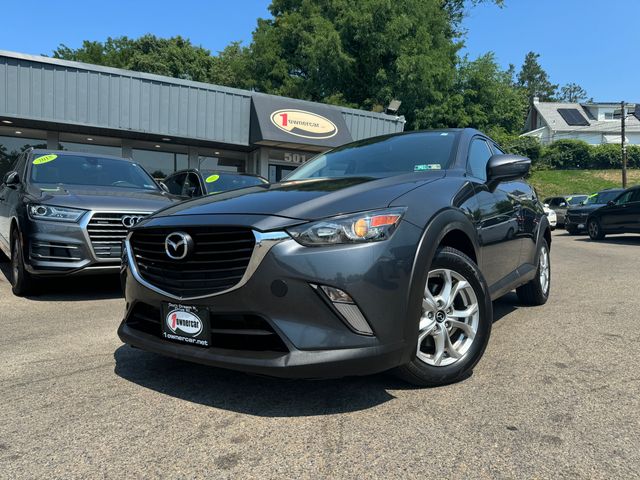 2016 Mazda CX-3 Touring