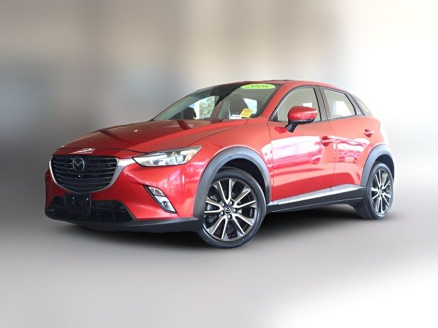 2016 Mazda CX-3 Grand Touring