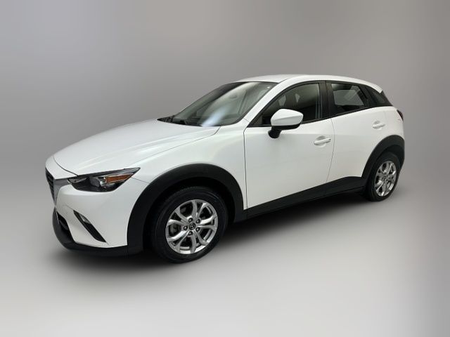 2016 Mazda CX-3 Sport