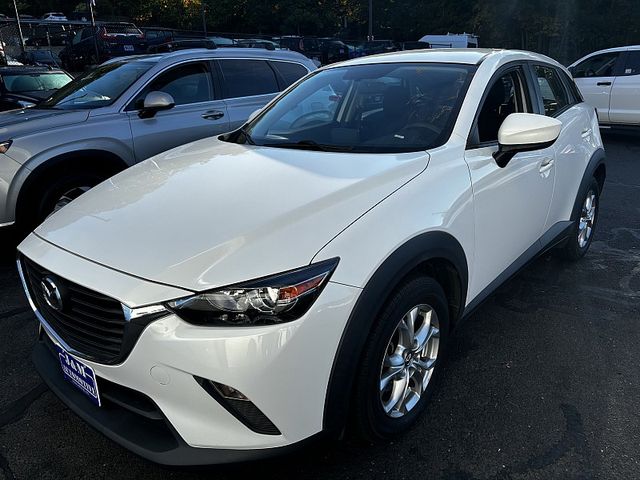 2016 Mazda CX-3 Sport