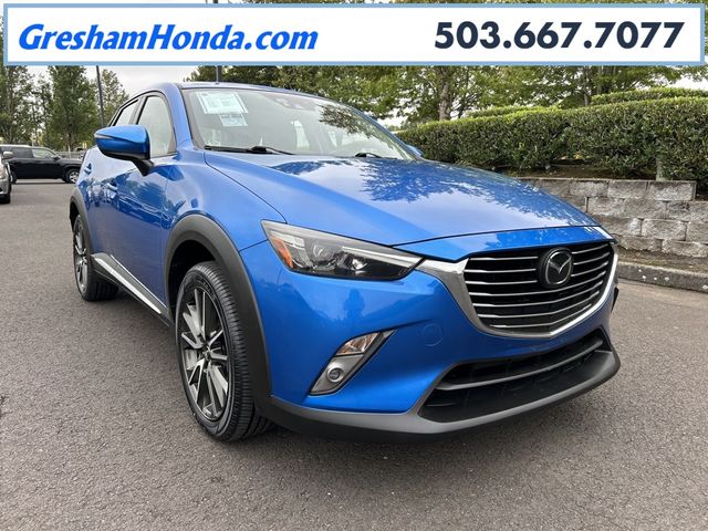 2016 Mazda CX-3 Grand Touring