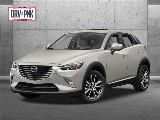 2016 Mazda CX-3 Grand Touring