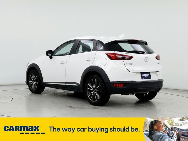 2016 Mazda CX-3 Grand Touring