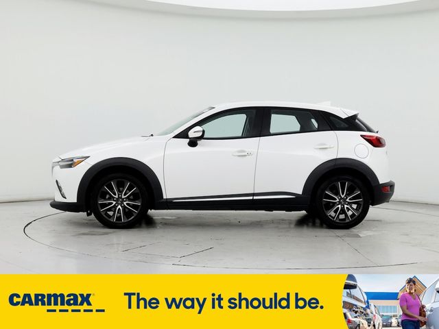 2016 Mazda CX-3 Grand Touring