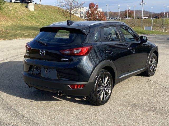 2016 Mazda CX-3 Grand Touring