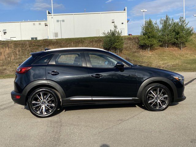 2016 Mazda CX-3 Grand Touring