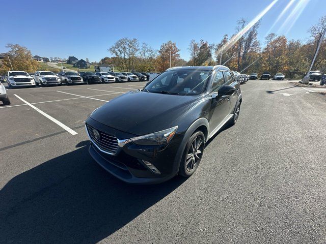 2016 Mazda CX-3 Grand Touring