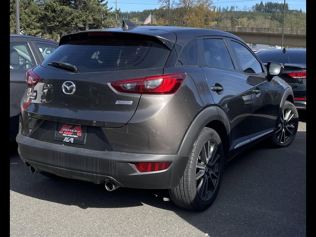 2016 Mazda CX-3 Grand Touring