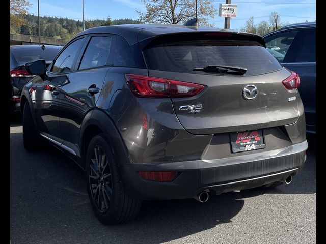 2016 Mazda CX-3 Grand Touring