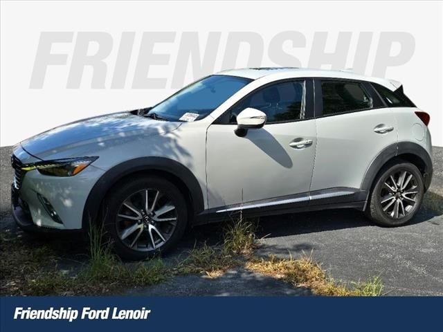 2016 Mazda CX-3 Grand Touring