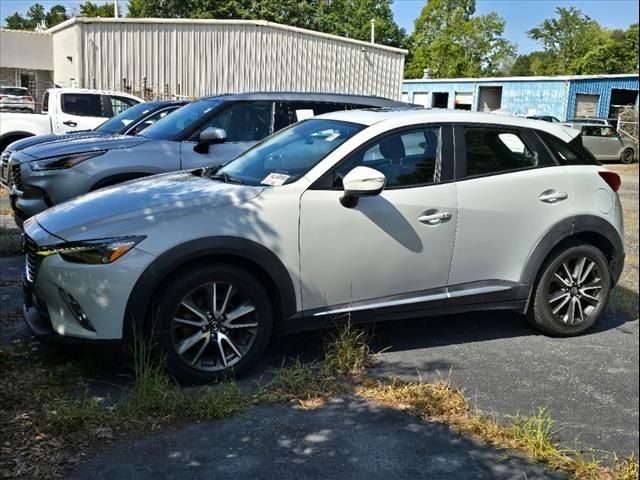 2016 Mazda CX-3 Grand Touring