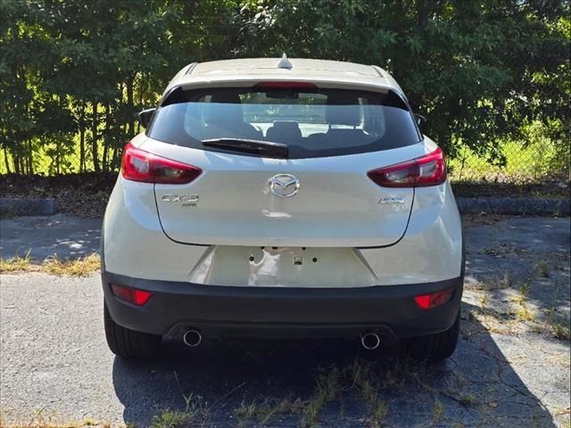 2016 Mazda CX-3 Grand Touring