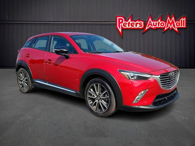 2016 Mazda CX-3 Grand Touring