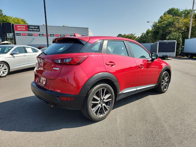 2016 Mazda CX-3 Grand Touring