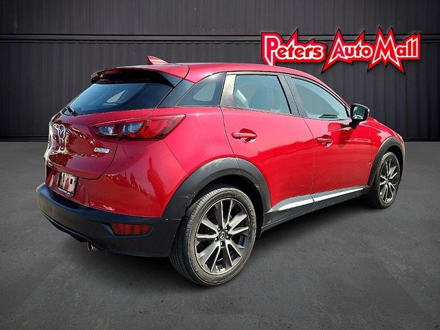 2016 Mazda CX-3 Grand Touring