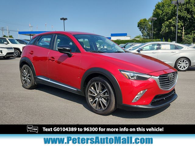 2016 Mazda CX-3 Grand Touring