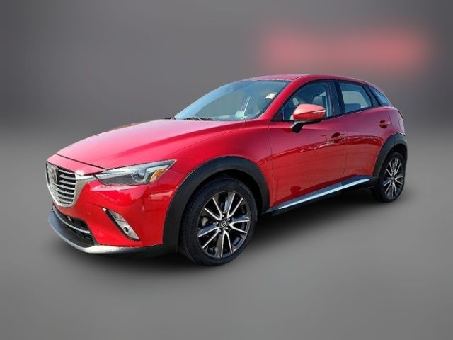 2016 Mazda CX-3 Grand Touring