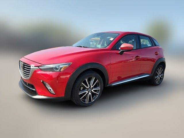 2016 Mazda CX-3 Grand Touring