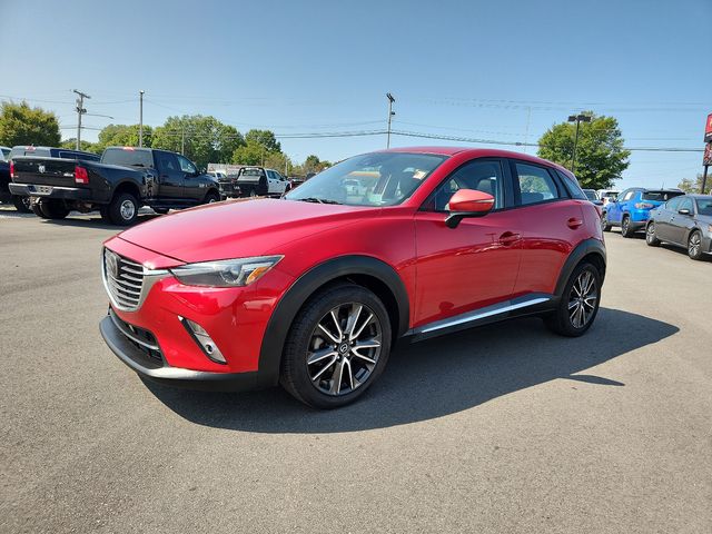 2016 Mazda CX-3 Grand Touring