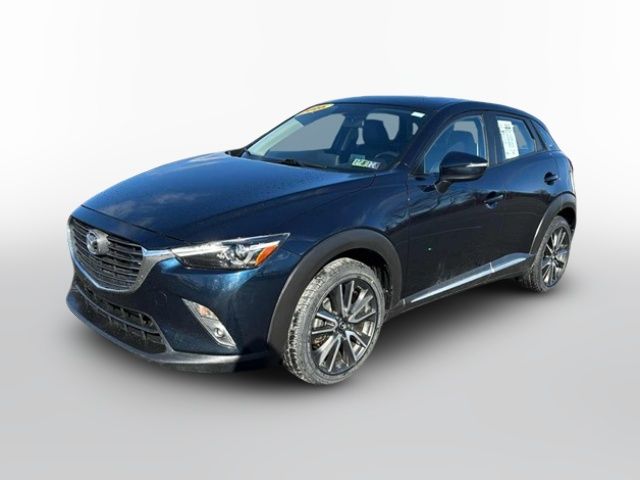 2016 Mazda CX-3 Grand Touring