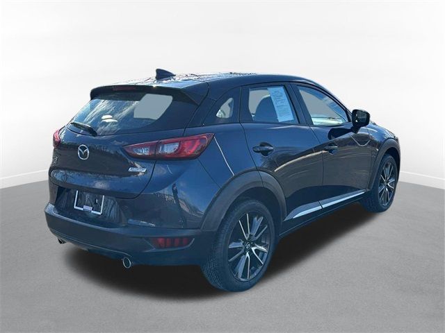 2016 Mazda CX-3 Grand Touring