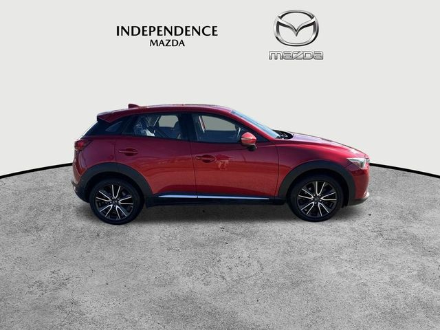 2016 Mazda CX-3 Grand Touring