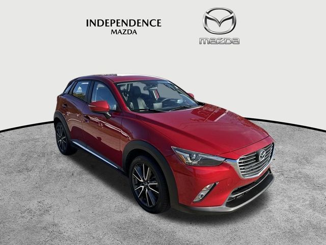 2016 Mazda CX-3 Grand Touring