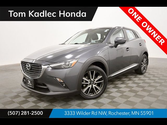 2016 Mazda CX-3 Grand Touring